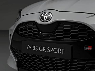 Toyota Yaris GR Sport 2022: Con un look más deportivo... manteniendo el mismo motor