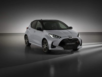 Toyota Yaris GR Sport 2022: Con un look más deportivo... manteniendo el mismo motor