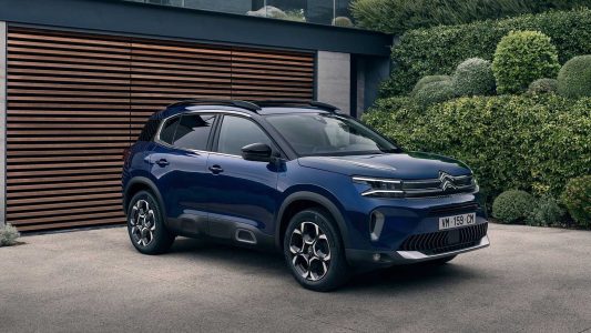 El Citroën C5 Aircross 2022: Nuevas tecnologías y diseño actualizado