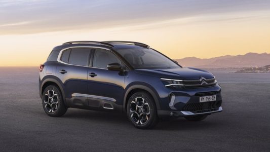 El Citroën C5 Aircross 2022: Nuevas tecnologías y diseño actualizado