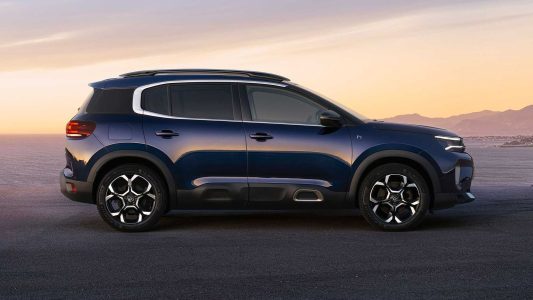 El Citroën C5 Aircross 2022: Nuevas tecnologías y diseño actualizado