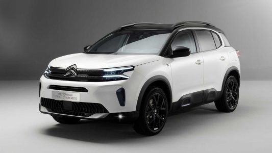 El Citroën C5 Aircross 2022: Nuevas tecnologías y diseño actualizado