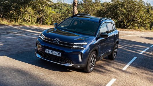 El Citroën C5 Aircross 2022: Nuevas tecnologías y diseño actualizado