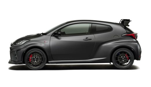 El Toyota GRMN Yaris ya es oficial: Mucho más radical y sin asientos traseros