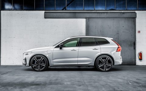 El Volvo XC60 2022 recibe un kit de carrocería de Heico Sportiv