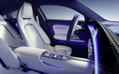 Mercedes-Benz Vision EQXX: 1.000 kilómetros de autonomía... y 100% eléctrico