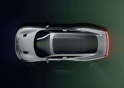 Mercedes-Benz Vision EQXX: 1.000 kilómetros de autonomía... y 100% eléctrico