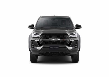 Nuevo Toyota Hilux GR Sport 2022: El pick-up recibe una versión deportiva