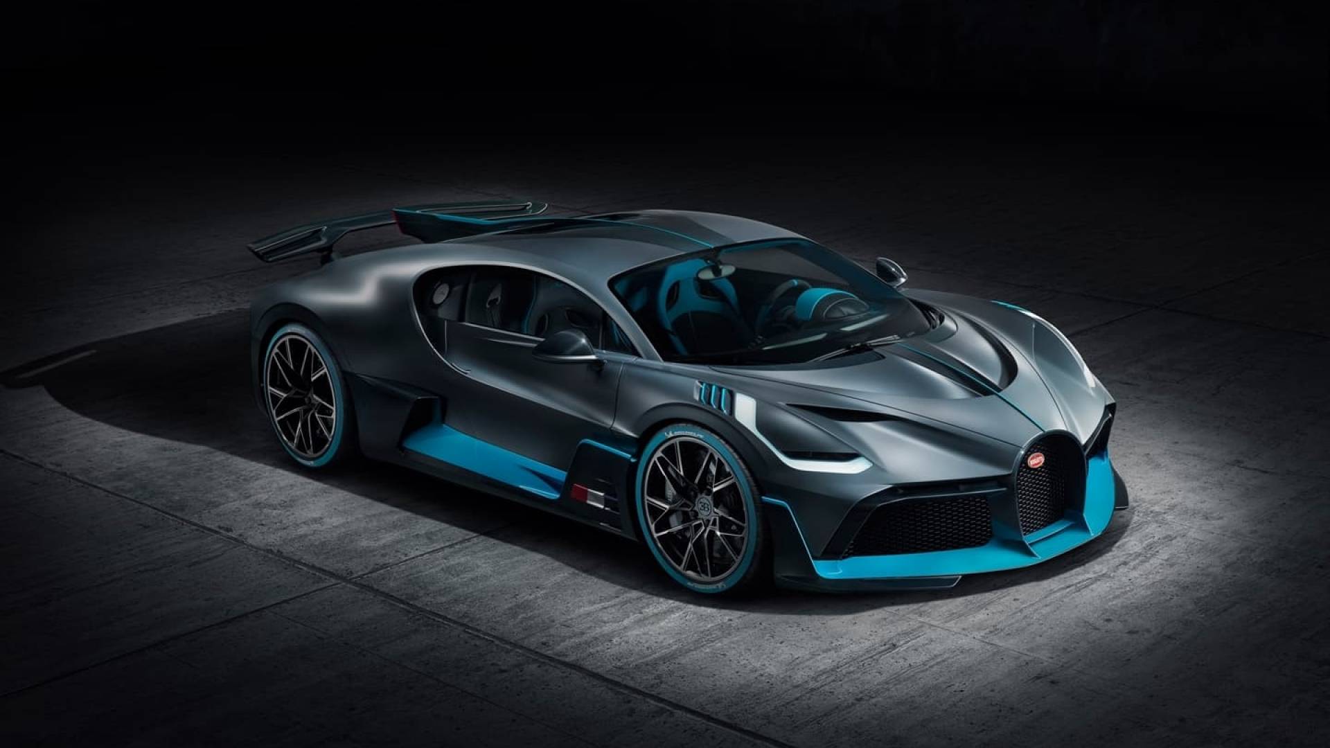 ¡Se terminó! La producción del Bugatti Chiron ya se ha vendido