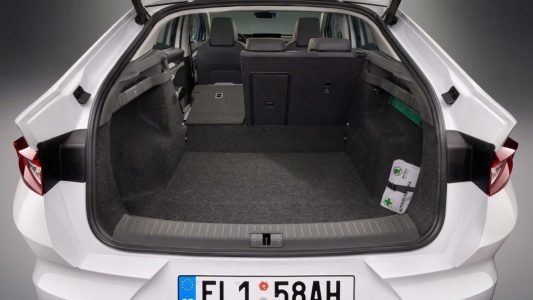 Skoda ENYAQ COUP RS iV: El primer RS 100% eléctrico