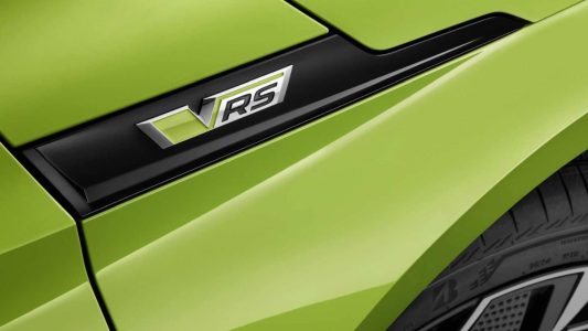 Skoda ENYAQ COUP RS iV: El primer RS 100% eléctrico