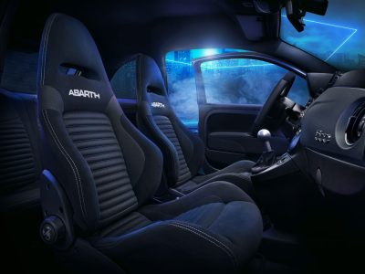 Abarth 595 y 695 2022: La gama se simplifica con dos modelos de hasta 180 CV