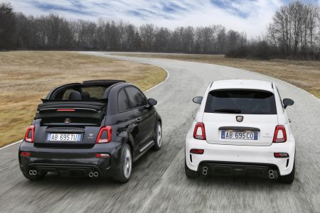 Abarth 595 y 695 2022: La gama se simplifica con dos modelos de hasta 180 CV