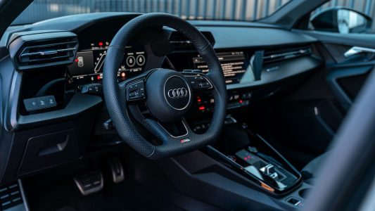 ABT Audi RS3: 460 CV y 300 km/h de velocidad máxima