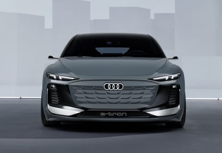 Audi A6 e-tron Avant Concept: ¿Antesala del futuro RS6 eléctrico?