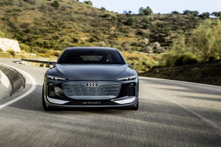 Audi A6 e-tron Avant Concept: ¿Antesala del futuro RS6 eléctrico?