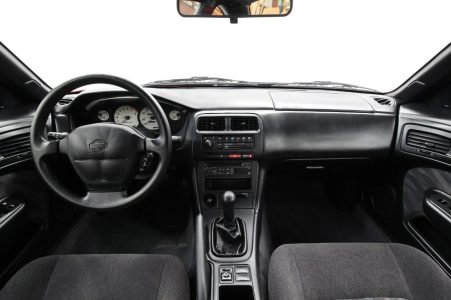 ¿Cuánto pagarías por un Nissan 240SX (Zenki) de 1995 con 950 kilómetros?