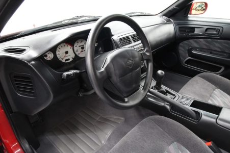 ¿Cuánto pagarías por un Nissan 240SX (Zenki) de 1995 con 950 kilómetros?