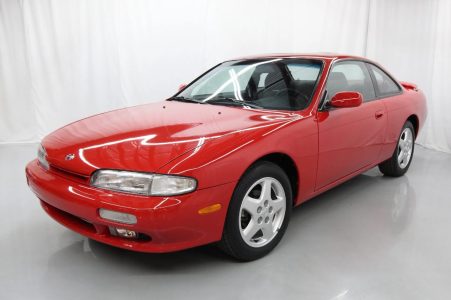 ¿Cuánto pagarías por un Nissan 240SX (Zenki) de 1995 con 950 kilómetros?