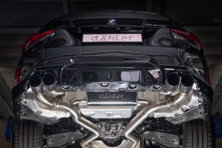 El BMW M240i xDrive de Dahler es la forma ideal de esperar al nuevo BMW M2