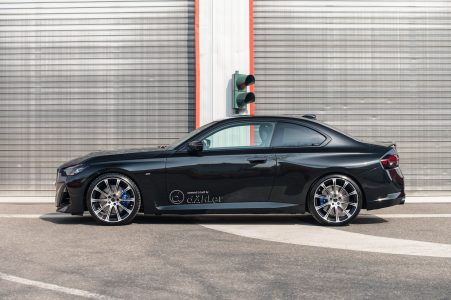 El BMW M240i xDrive de Dahler es la forma ideal de esperar al nuevo BMW M2