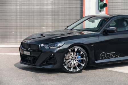 El BMW M240i xDrive de Dahler es la forma ideal de esperar al nuevo BMW M2