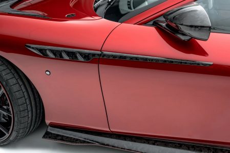 El Ferrari Roma de Mansory llega a los 710 CV de potencia