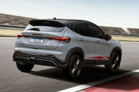 El Fiat Pulse Abarth es el nuevo crossover con aspiraciones deportivas para el mercado brasileño