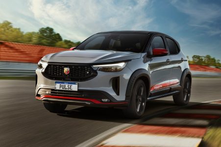 El Fiat Pulse Abarth es el nuevo crossover con aspiraciones deportivas para el mercado brasileño