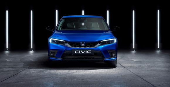 El nuevo Honda Civic e:HEV llega únicamente con una configuración híbrida de 184 CV