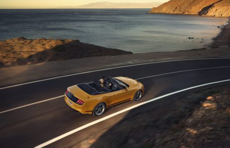 Ford Mustang California Special: Llega a España esta edición