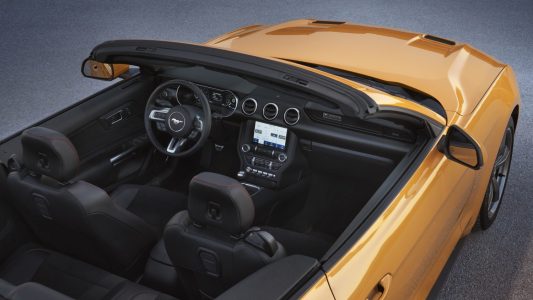 Ford Mustang California Special: Llega a España esta edición