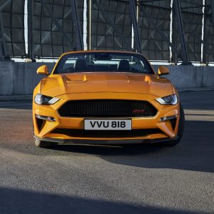 Ford Mustang California Special: Llega a España esta edición