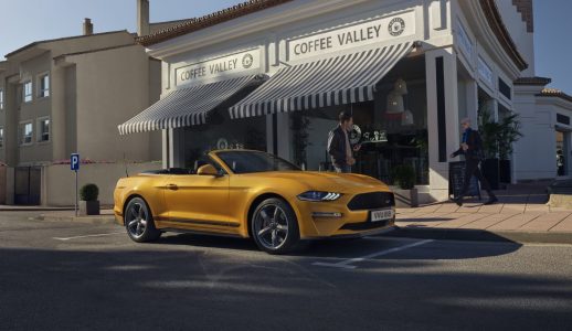 Ford Mustang California Special: Llega a España esta edición