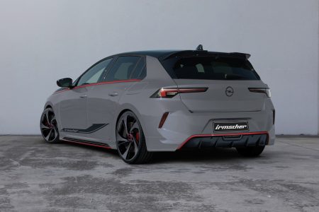 Irmscher acerca el Opel Astra 2022 a un OPC