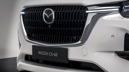 Mazda CX-60: El SUV híbrido enchufable con 327 CV de potencia