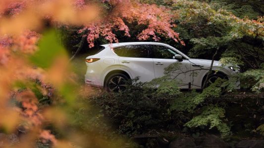 Mazda CX-60: El SUV híbrido enchufable con 327 CV de potencia