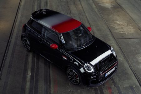 MINI Pat Moss Edition: Tributo a la piloto Pat Moss