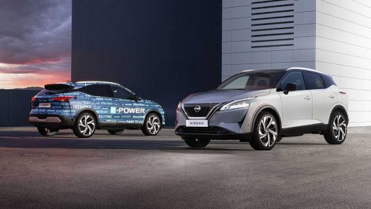 Nissan Qashqai e-POWER: La tecnología e-Power llegará en verano al Qashqai