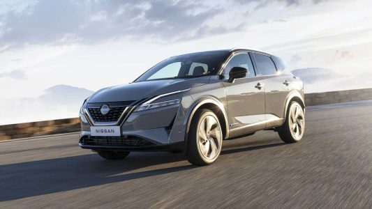 Nissan Qashqai e-POWER: La tecnología e-Power llegará en verano al Qashqai