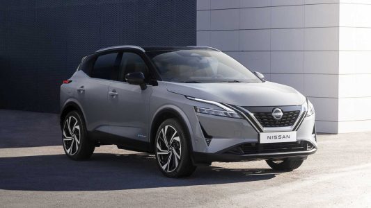 Nissan Qashqai e-POWER: La tecnología e-Power llegará en verano al Qashqai