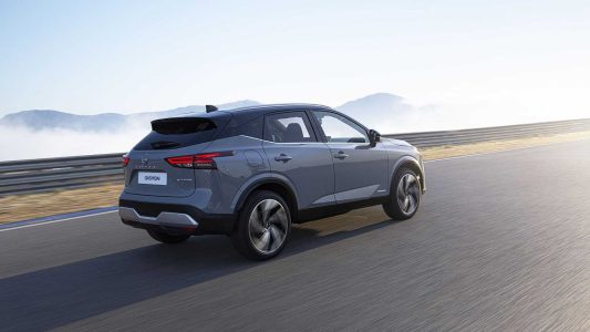 Nissan Qashqai e-POWER: La tecnología e-Power llegará en verano al Qashqai