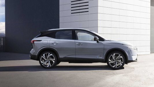 Nissan Qashqai e-POWER: La tecnología e-Power llegará en verano al Qashqai