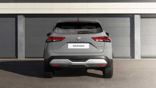 Nissan Qashqai e-POWER: La tecnología e-Power llegará en verano al Qashqai