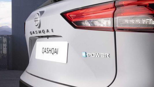 Nissan Qashqai e-POWER: La tecnología e-Power llegará en verano al Qashqai