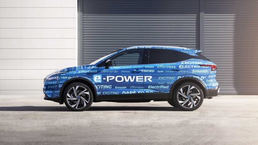 Nissan Qashqai e-POWER: La tecnología e-Power llegará en verano al Qashqai