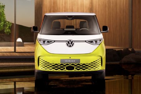 Oficial: La Volkswagen ID. Buzz es la versión eléctrica inspirada en la versión clásica de la furgoneta