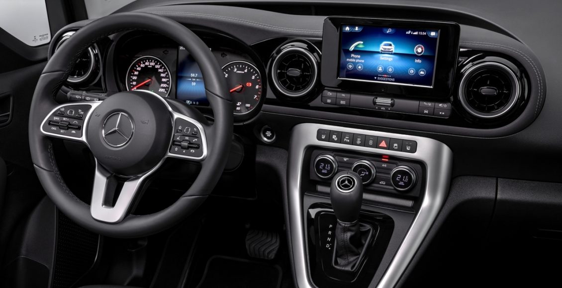 Die neue Mercedes-Benz T-Klasse // The new Mercedes-Benz T-Class