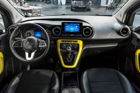 Die neue Mercedes-Benz T-Klasse // The new Mercedes-Benz T-Class