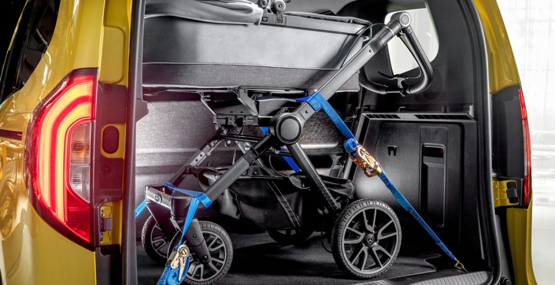 Die neue Mercedes-Benz T-Klasse // The new Mercedes-Benz T-Class